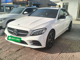 奔驰C级 2021款 C 260 星耀臻藏版