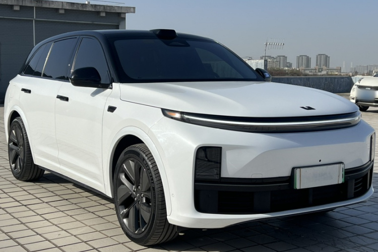 理想汽车 理想L7 2024款 MAX车身外观6003