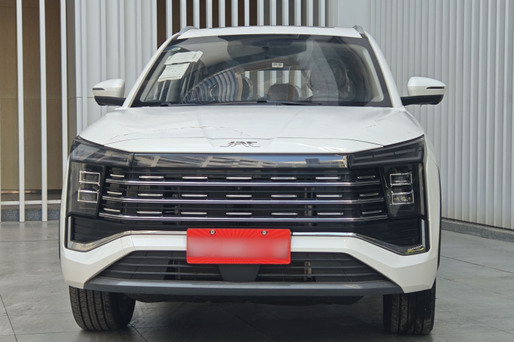 江淮汽车 江淮X8 PLUS 2024款 1.5TGDI DCT智享版 5座车身外观6004