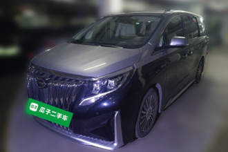 广汽传祺 传祺M8 2021款 大师系列 390T 四座御尊版