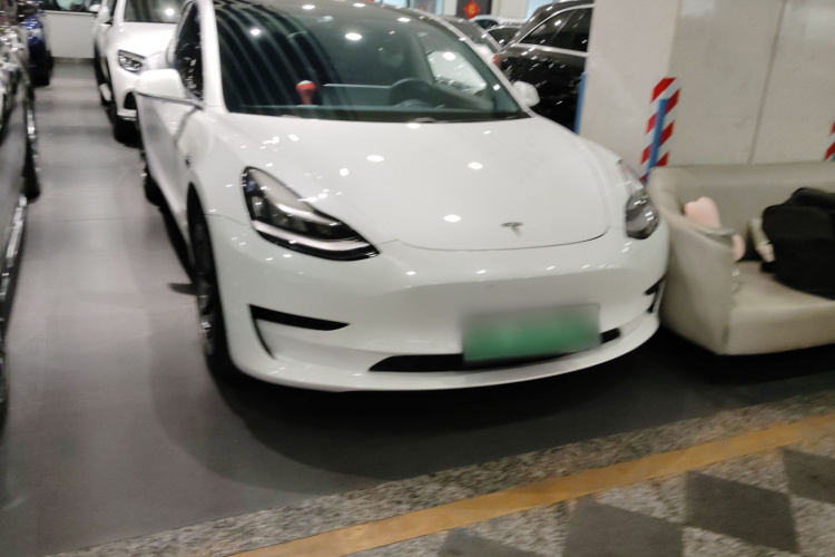 特斯拉 Model 3 2020款 改款 标准续航后驱升级版车身外观6002