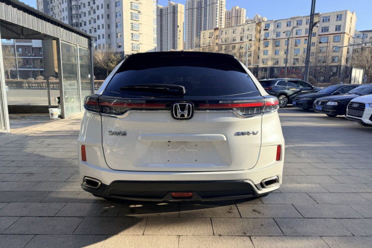 本田UR-V 2020款 240TURBO 两驱致悦版车身外观6004