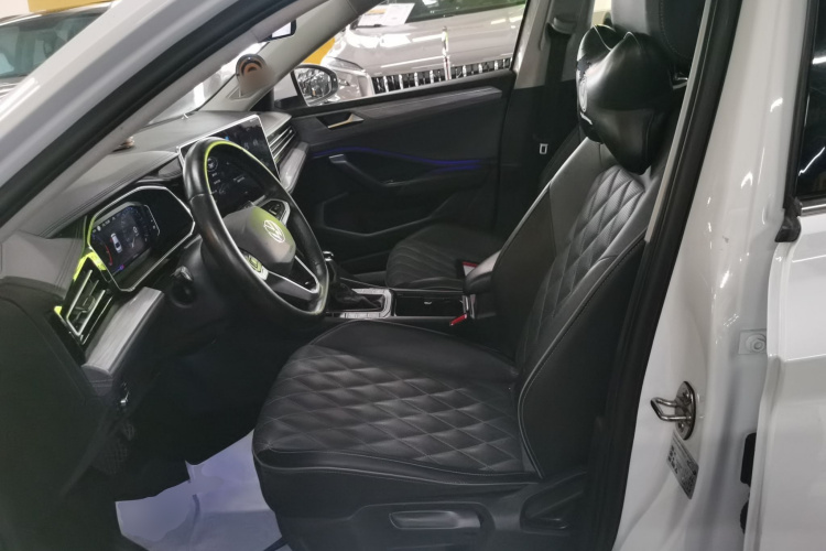 大众 速腾 2023款 280TSI DSG超越版局部细节19