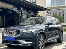 沃尔沃XC90 2021款 B5 智行豪华版 7座