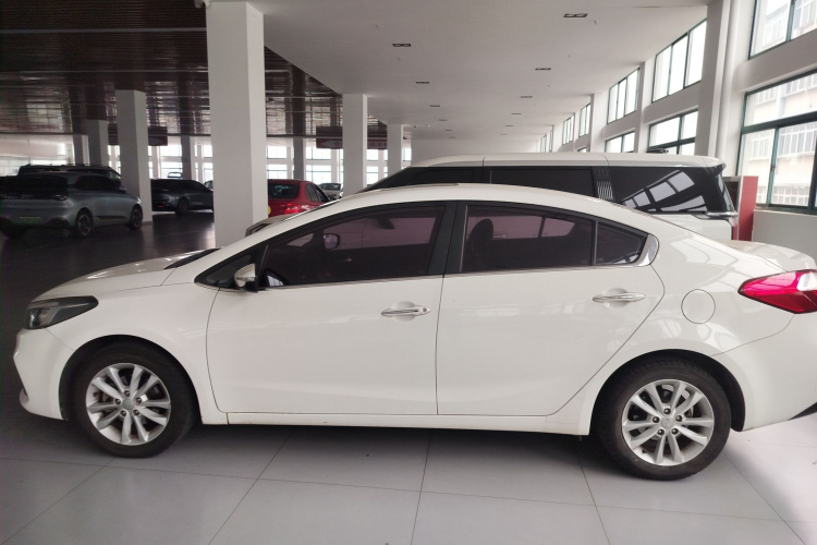 起亚K3 2016款 1.6L 手动GLS车身外观6003