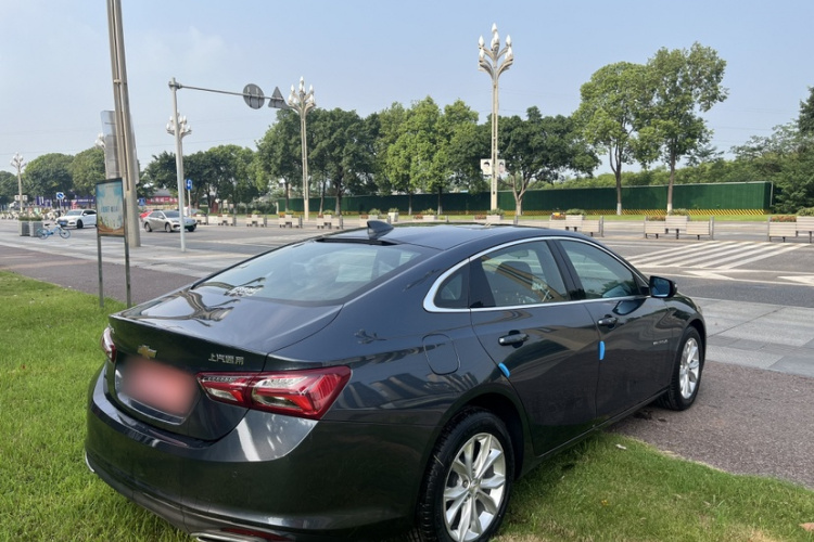 雪佛兰 迈锐宝XL 2023款 1.5T 锐动版车身外观6007