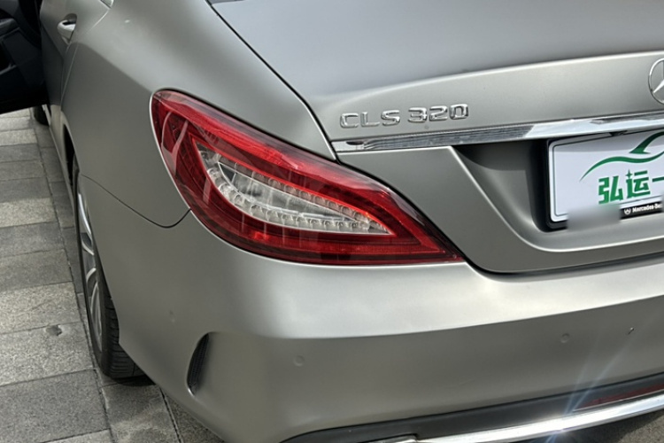 奔驰CLS 2015款 CLS 320中控内饰7011