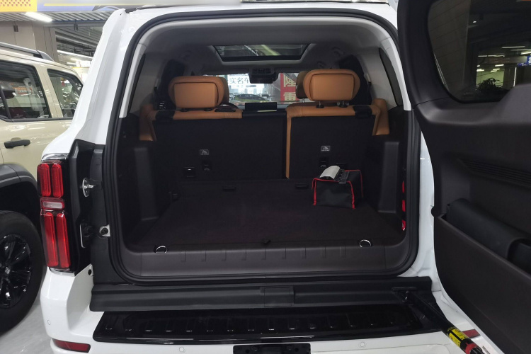 坦克500新能源 2025款 Hi4-Z中控内饰23