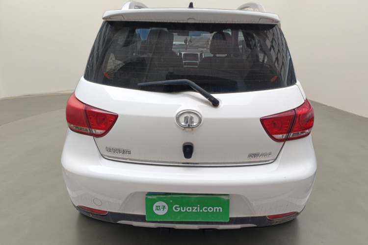 长城M4 2014款 1.5L 手动舒适型车身外观6