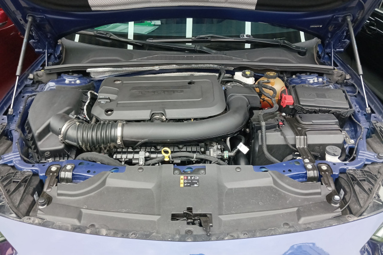 别克 君威 2021款 GS 28T 精英型局部细节24