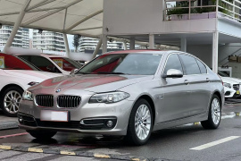 宝马5系 2017款 525Li 豪华设计套装