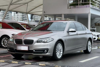 宝马5系 2017款 525Li 豪华设计套装