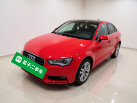 奥迪A3 2015款 Limousine 35 TFSI 百万纪念舒享型