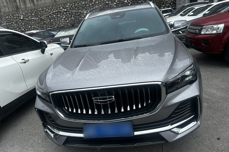 吉利汽车 星越L 2024款 2.0TD 高功自动两驱云起版车身外观6001