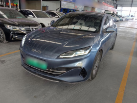 比亚迪 海豹06新能源 2024款 DM-i 80KM豪华型