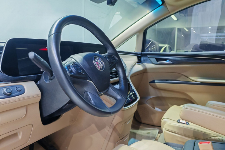 别克GL8 2021款 ES陆尊 653T 尊享型中控内饰7001