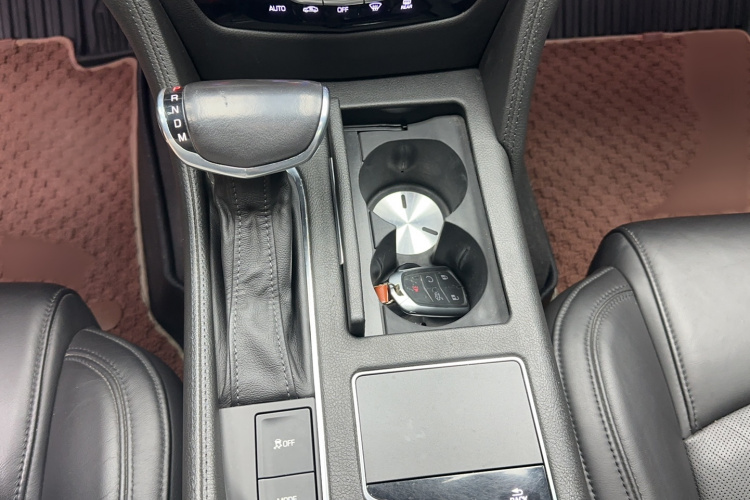 凯迪拉克CT6 2017款 28T 精英型局部细节18