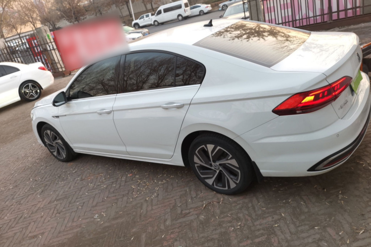 大众 宝来 2023款 280TSI DSG尊行版车身外观6003