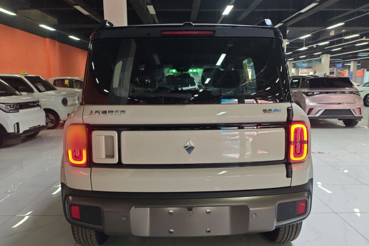 宝骏悦也Plus 2026款 301km旗舰版车身外观6