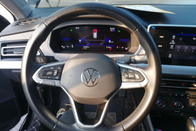 大众 朗逸 2023款 1.5L 自动满逸版局部细节13