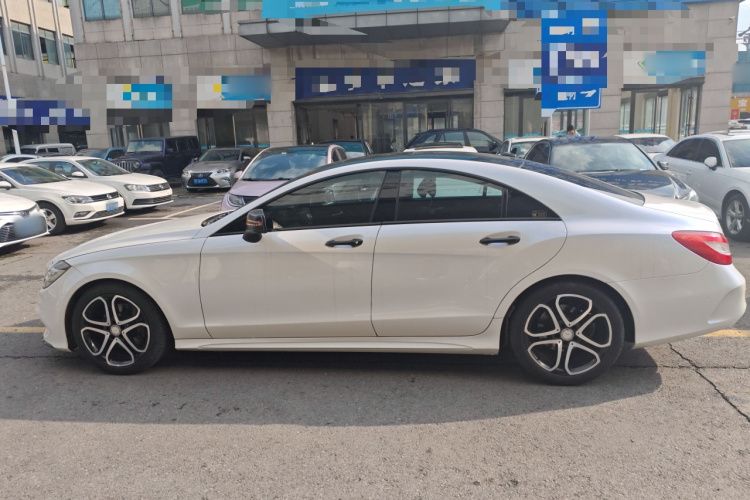 奔驰CLS 2015款 CLS 260车身外观6003