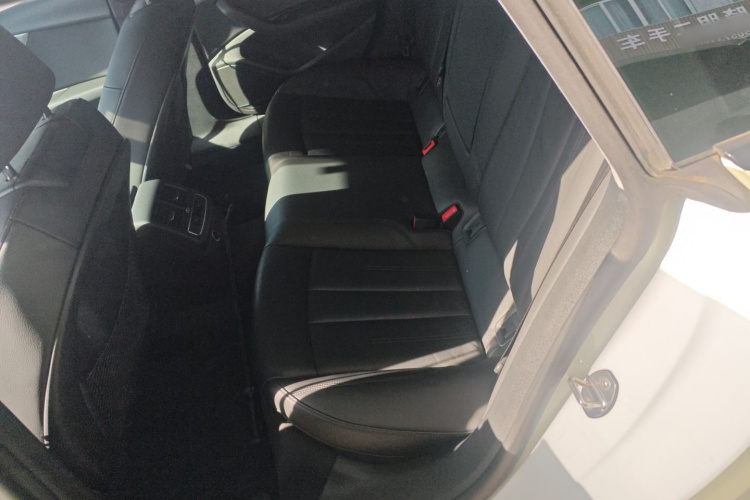 奥迪A5 2019款 Sportback 45 TFSI 时尚型中控内饰7004