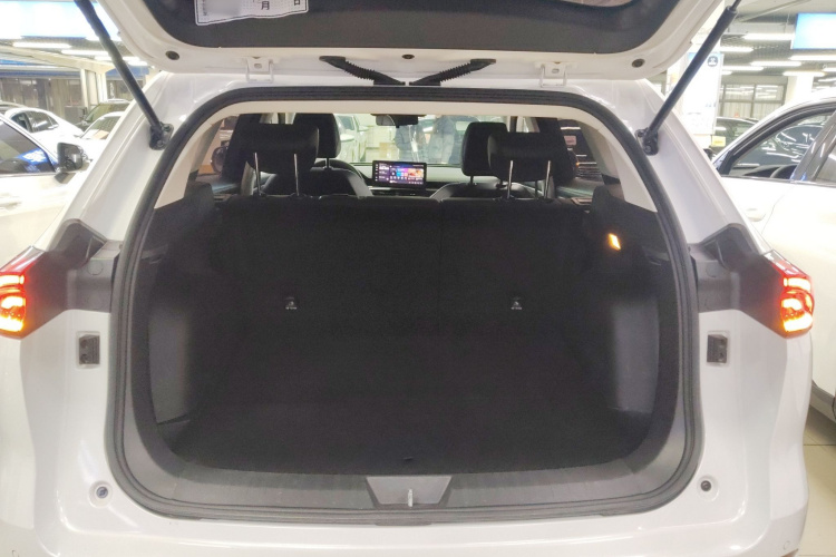 哈弗H6 2023款 国潮版 1.5T 自动都市版局部细节23