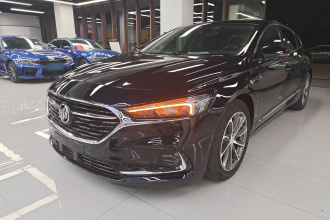 别克 君越 2020款 652T 豪华型