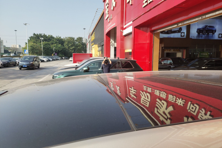 理想汽车 理想L9 2024款 Ultra局部细节57