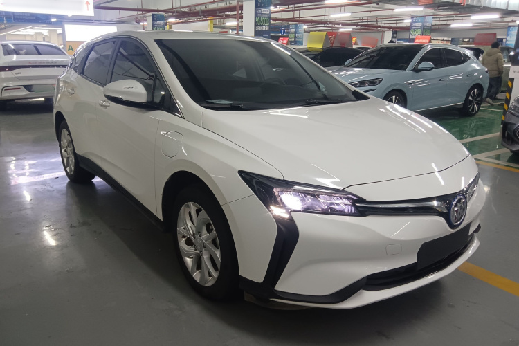 别克 微蓝6 2024款 450km 出行版车身外观3