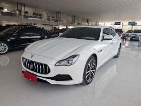 玛莎拉蒂 总裁 2017款 3.0T 标准型