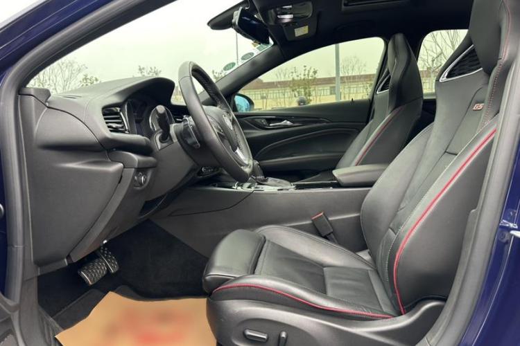 别克 君威 2017款 GS 28T 豪华型车身外观6003