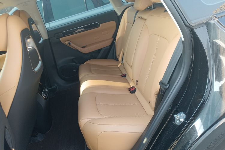 零跑汽车 零跑C11 2024款 纯电 515智行版中控内饰7004