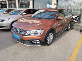 大众 C-TREK蔚领 2017款 1.6L 自动舒适型