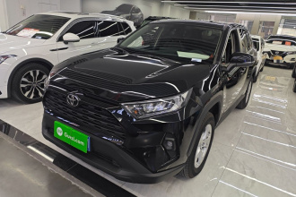 丰田 RAV4荣放 2024款 2.0L CVT两驱都市版