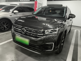 大众 探岳GTE插电混动 2020款 1.4T 豪华型