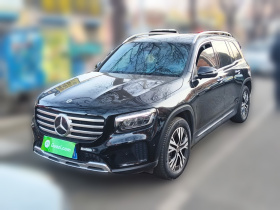 奔驰GLB 2024款 GLB 220 动感型