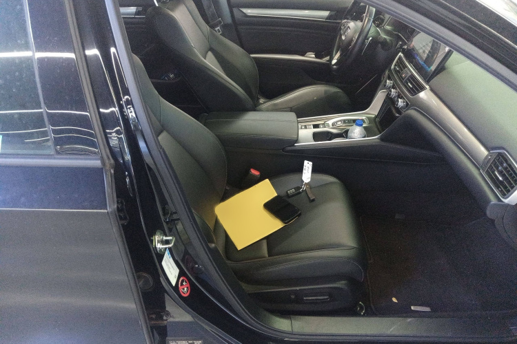 本田 雅阁 2022款 锐·混动 2.0L 锐领版局部细节41