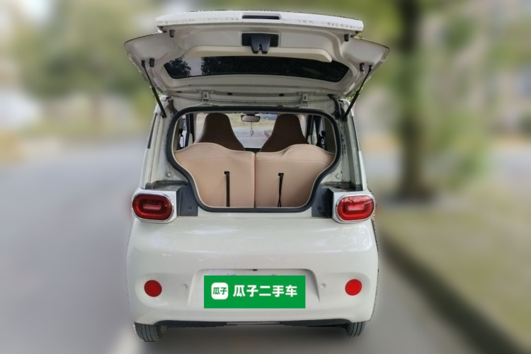 五菱汽车 宏光MINIEV 2024款 第三代 215km 进阶版局部细节23