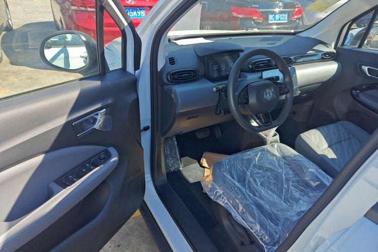 零跑汽车 零跑T03 2025款 310舒享版中控内饰20