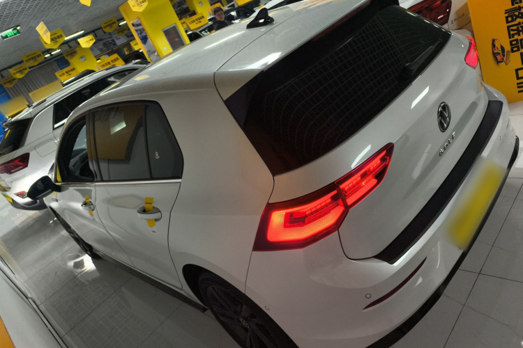 大众 高尔夫 2023款 改款 280TSI DSG R-Line Lite车身外观6003