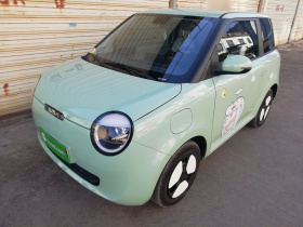 长安启源 长安Lumin 2024款 205km 橙风版