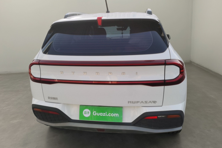 北京现代ix35 2023款 沐飒 2.0L 豪华版DLX车身外观6