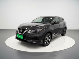 日产 逍客 2019款 2.0L CVT豪华版