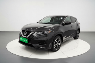 日产 逍客 2019款 2.0L CVT豪华版