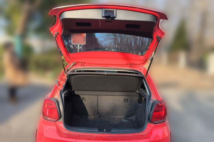 大众 Polo 2014款 1.6L 自动豪华版局部细节23