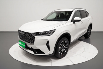 哈弗H6 2022款 第三代 1.5T 自动两驱Max