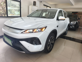 比亚迪 宋Pro新能源 2025款 第二代 智驾版 DM-i 75KM领先型