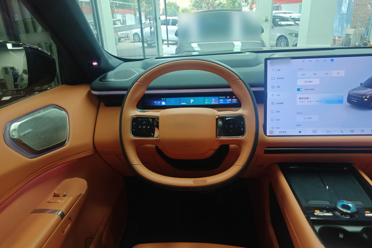 领克900 2025款 1.5T Ultra局部细节13