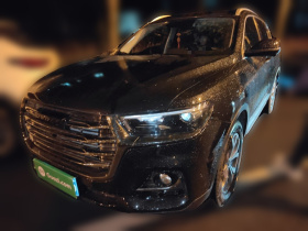 哈弗H6 2021款 国潮版 1.5GDIT 自动冠军版